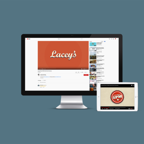 Lacey's Car Giveaway Video_Color