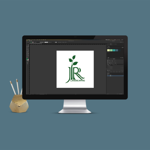 JR Landscaping Logo_Color