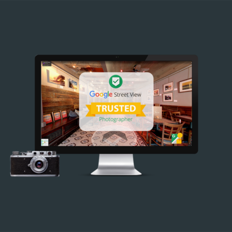 Google Street View Design